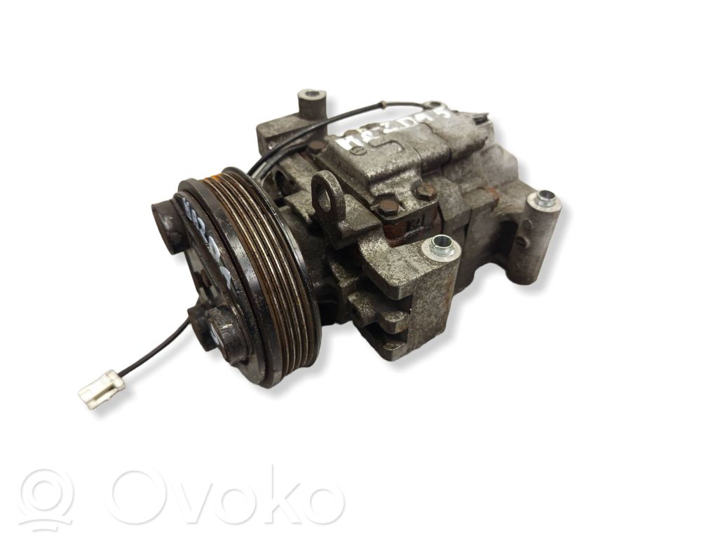 Air conditioning (A/C) compressor (pump)