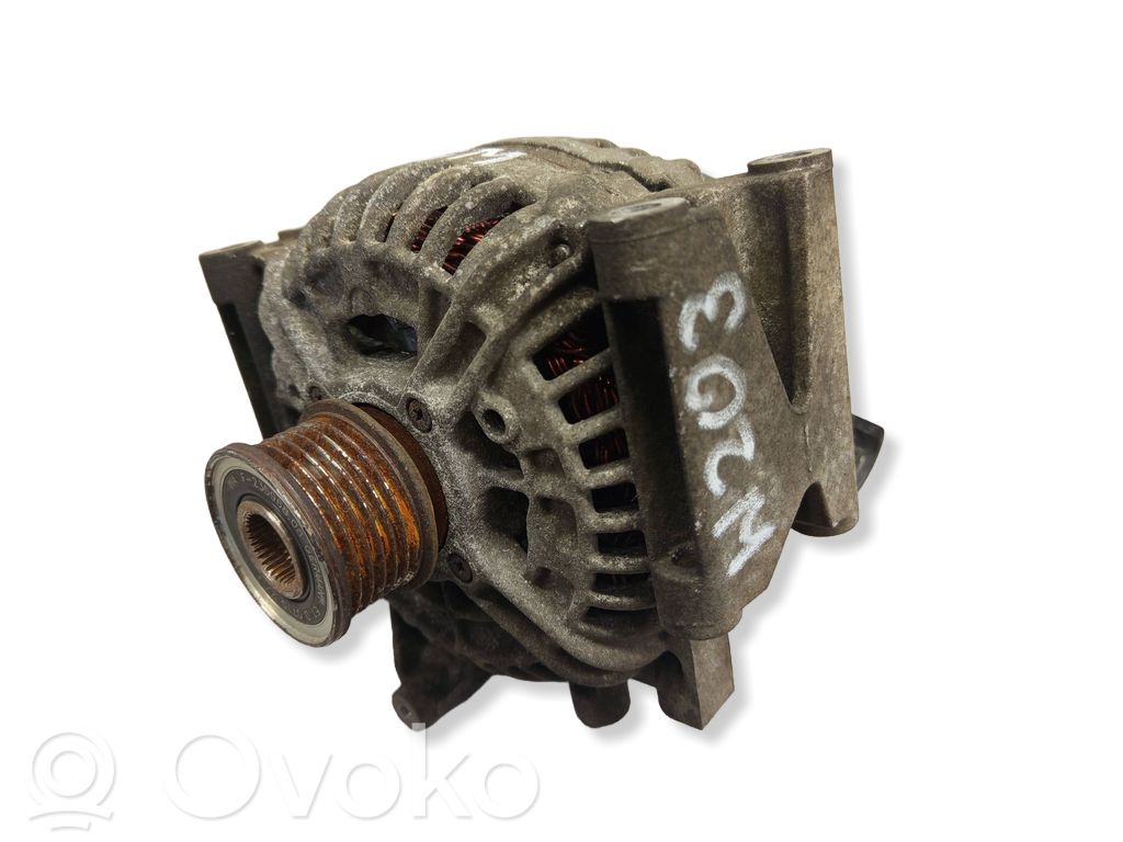 Mercedes-Benz C W203 Alternator 