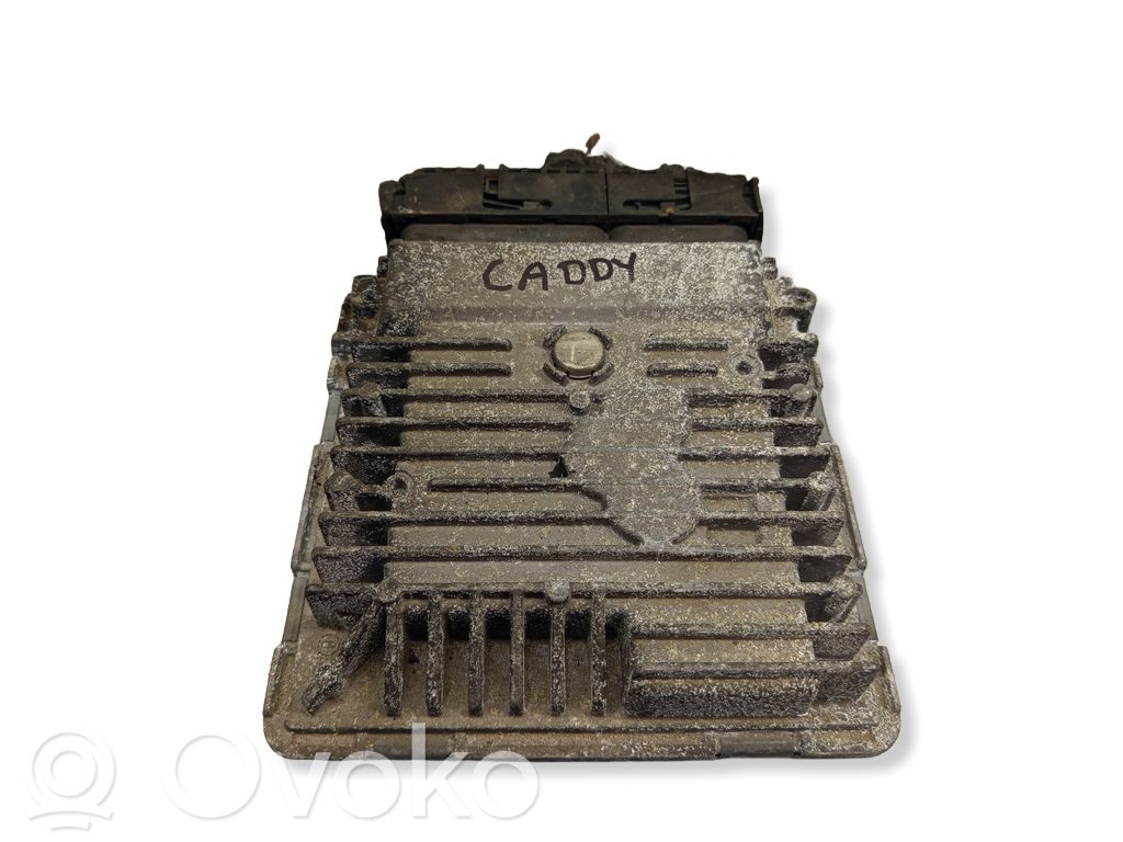 Volkswagen Caddy Engine control unit/module 