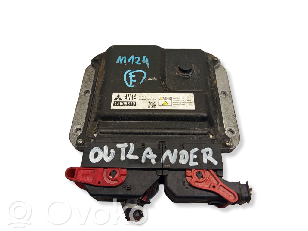 Mitsubishi Outlander Engine control unit/module 
