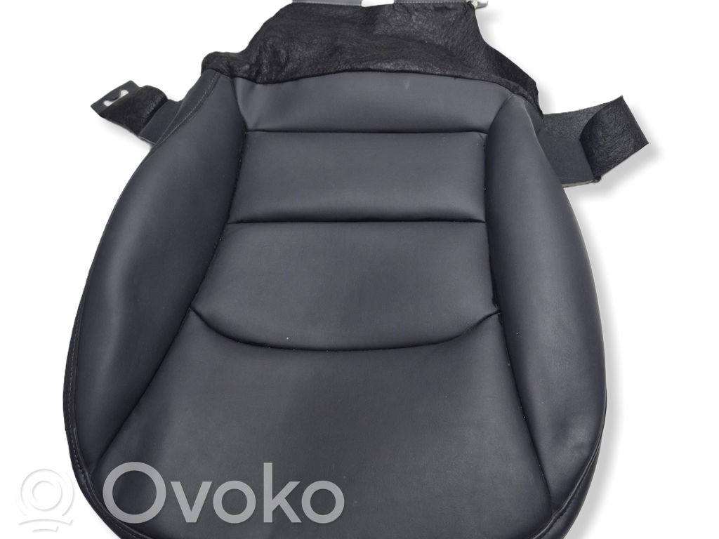 Tesla Model Y Console, Assise de siège conducteur 