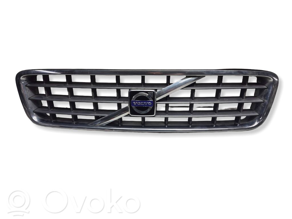 Volvo XC90 Etupuskurin ylempi jäähdytinsäleikkö 