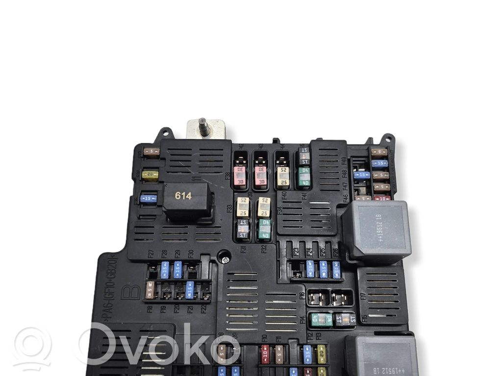 Volvo XC90 Fuse box set 