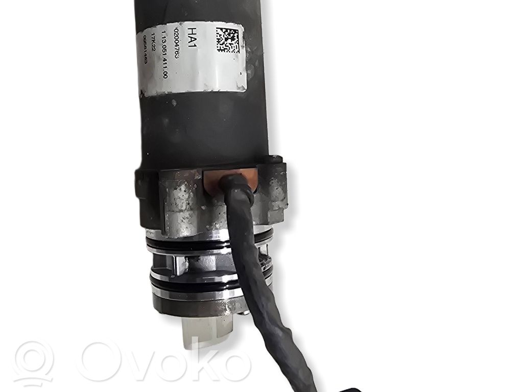 Volvo S90, V90 Rear differential haldex oil pump 
