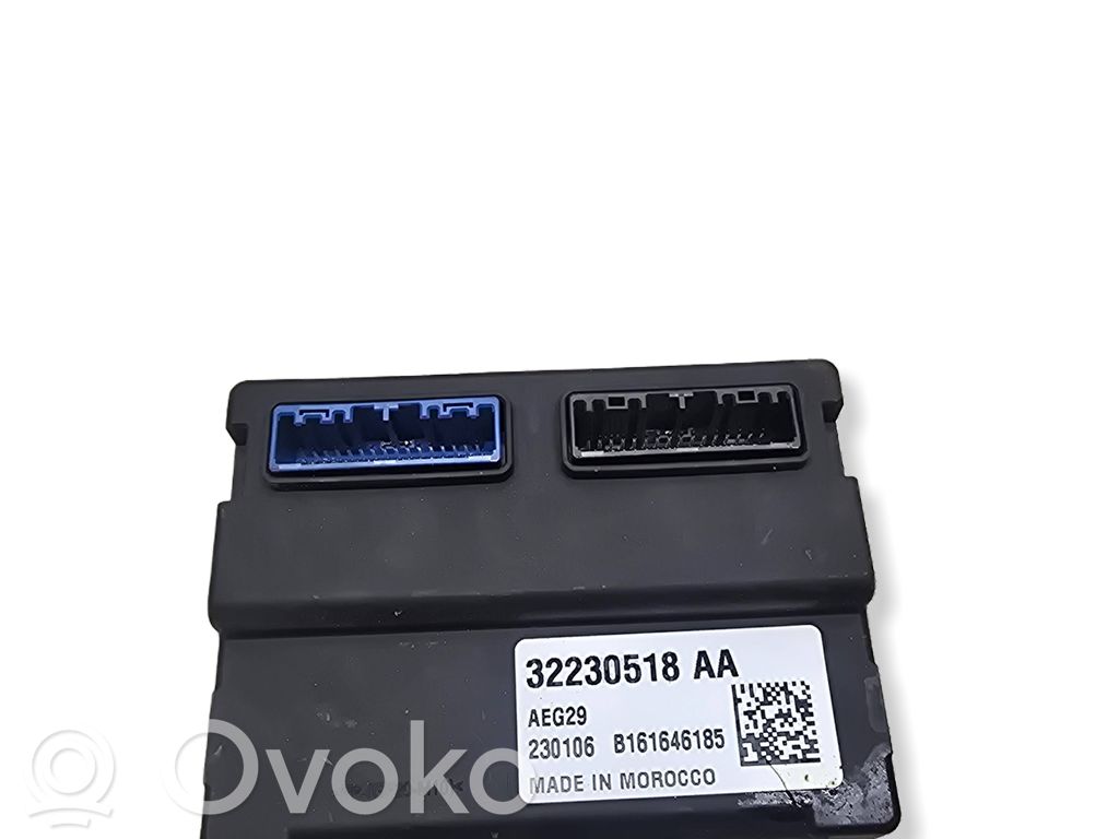 Autres unités de commande / modules   32230518