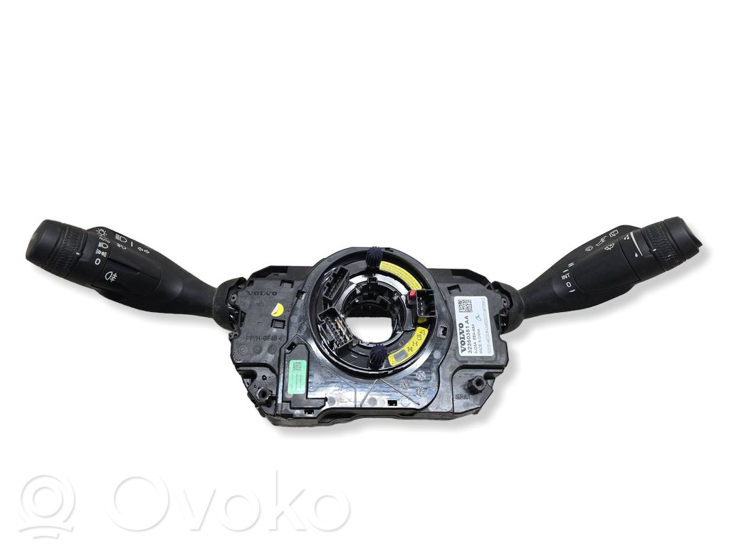 Volvo V60 Airbag slip ring squib (SRS ring) 