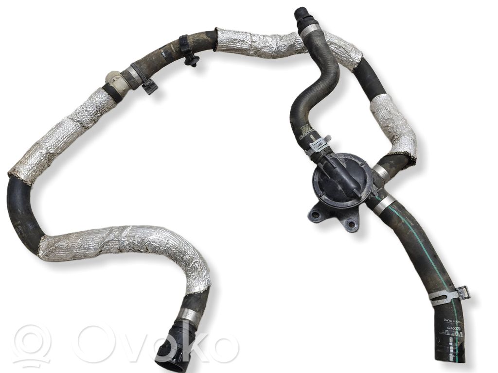 Volvo V60 Conductă/furtun lichid de răcire motor 