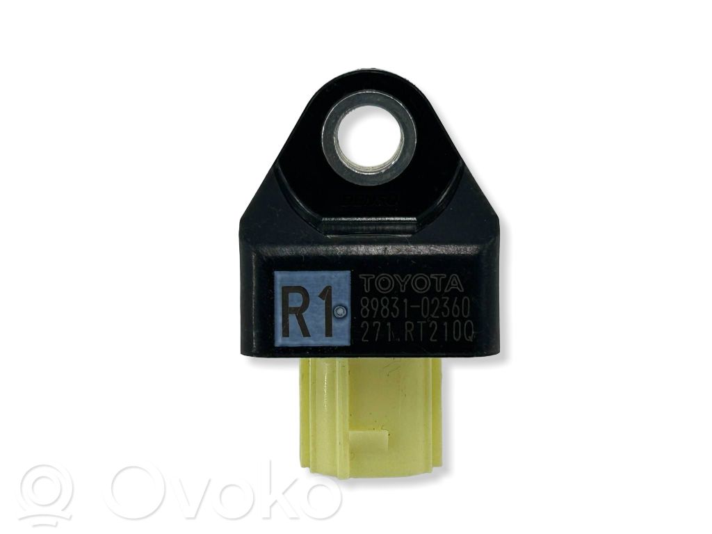 Toyota Corolla E210 E21 Airbagsensor Crashsensor Drucksensor 