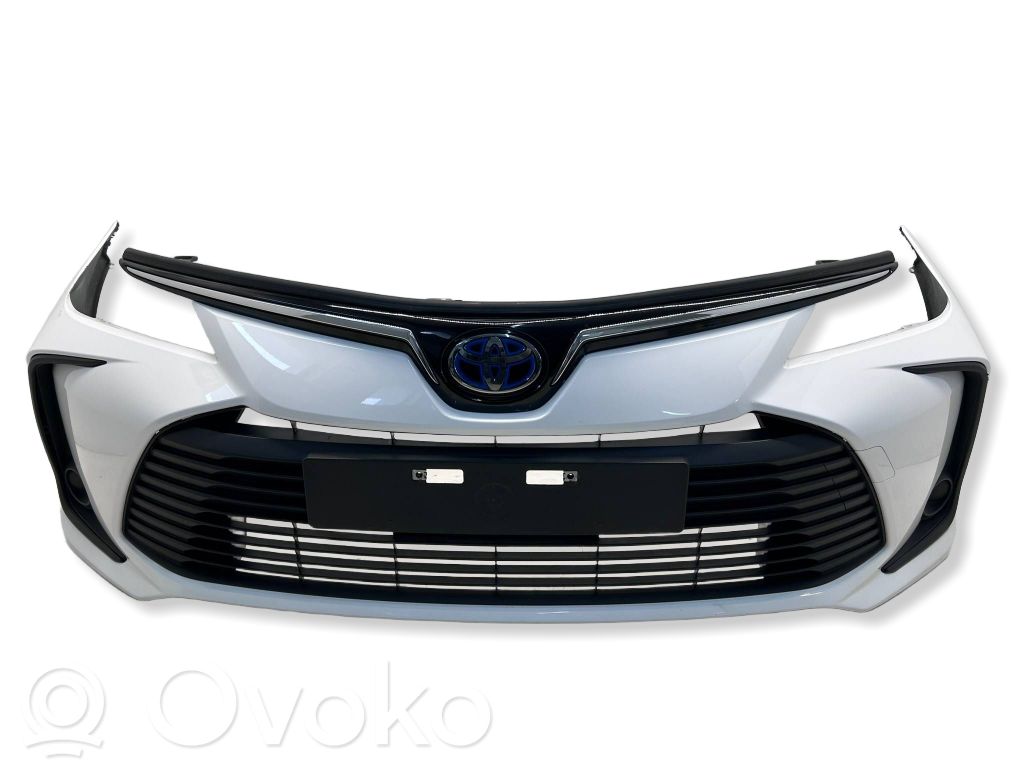 Front bumper