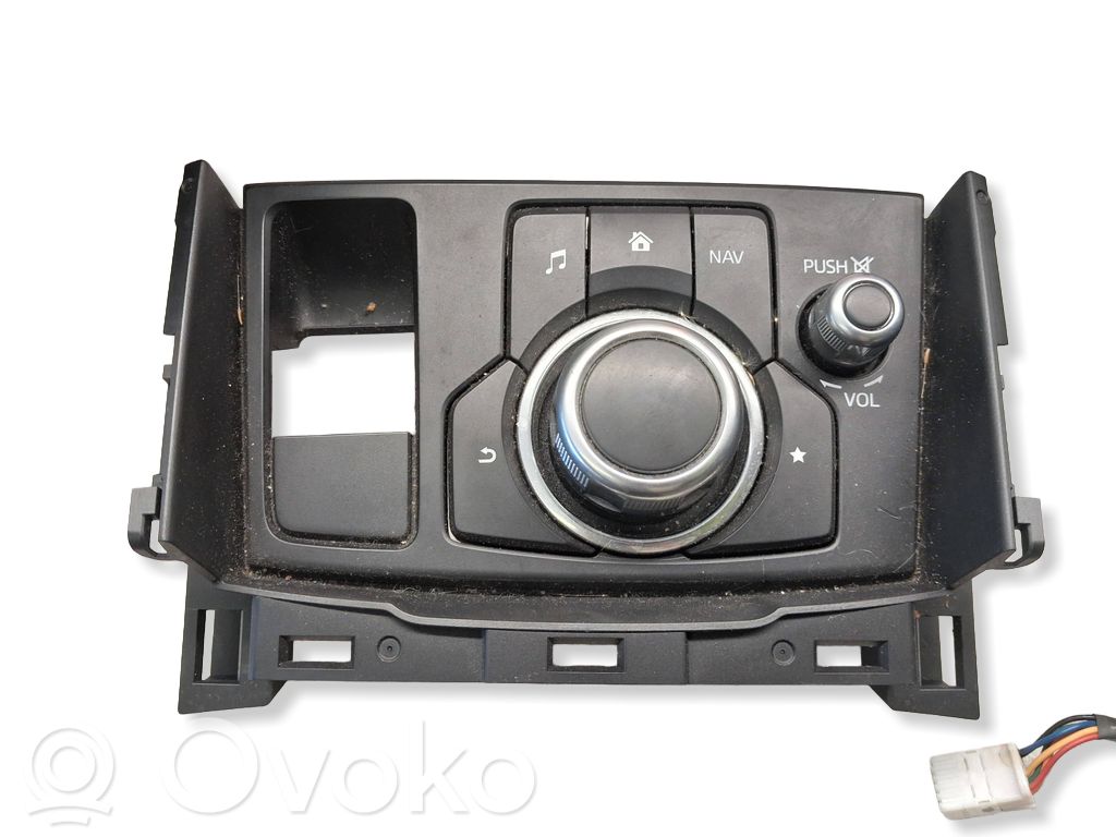 Mazda 6 Multifunctional control switch/knob 