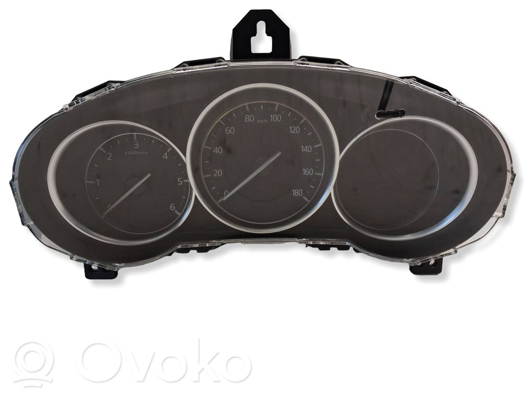 Mazda CX-5 II Speedometer (instrument cluster) 