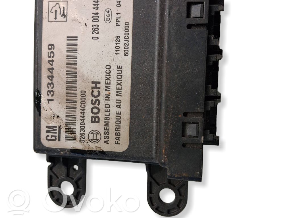 Parking PDC control unit/module   13344459