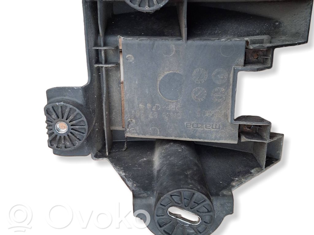 Mazda 6 Rear bumper mounting bracket 