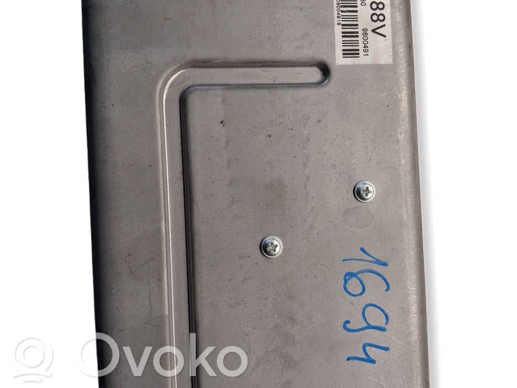 Power steering control unit/module   G925048030,1906004918,9600491