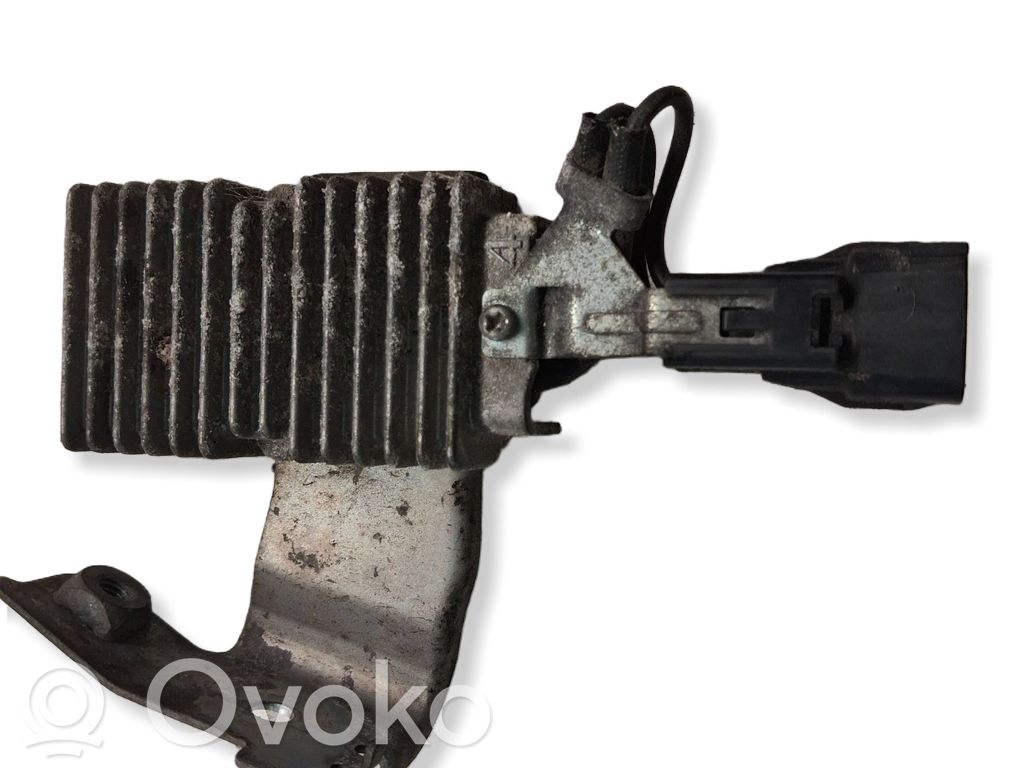 Lexus RX 450H Polttoaineen ruiskutuspumpun ohjainlaite/moduuli 