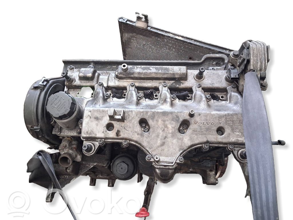 Двигатель   D5244T,6901397,311403