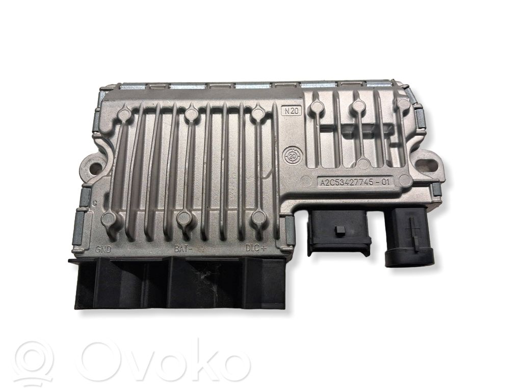 Peugeot 3008 II Other control units/modules 