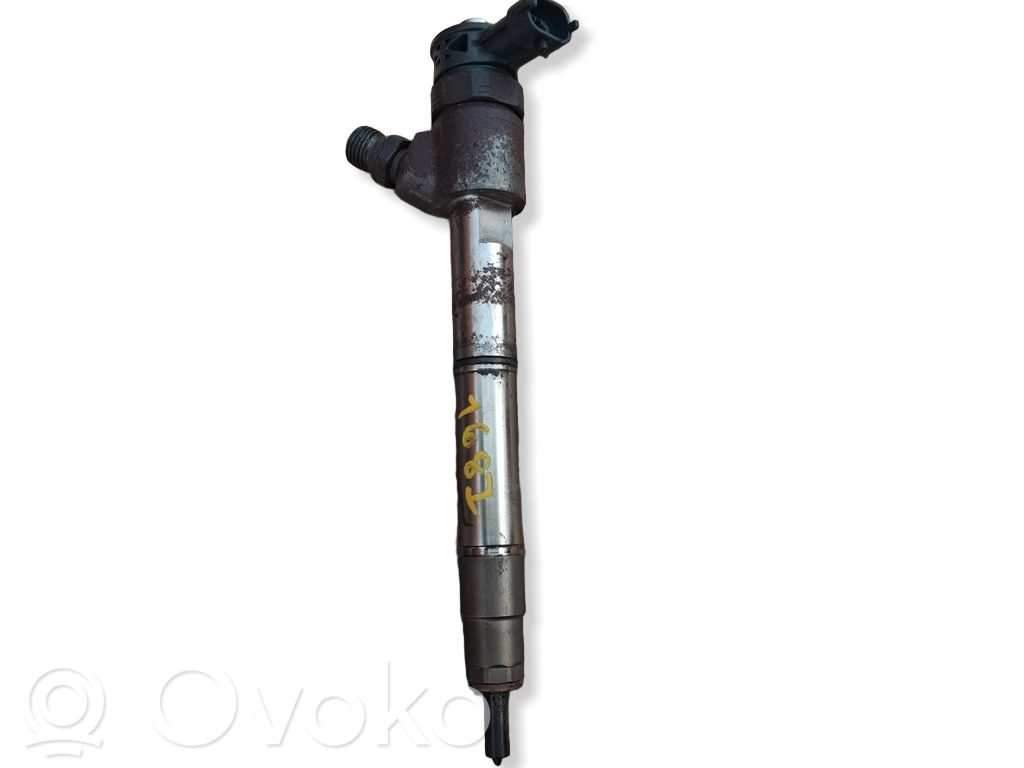 Opel Insignia A Inyector de combustible 