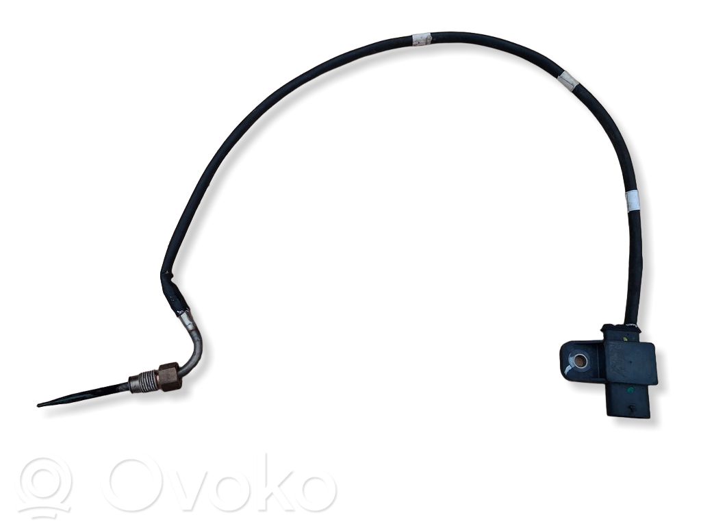 Nissan Qashqai J12 Датчик температуры выхлопного газа 