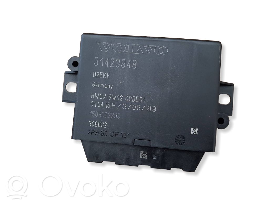 Sterownik / Moduł parkowania PDC   31423948,308632,1509032399