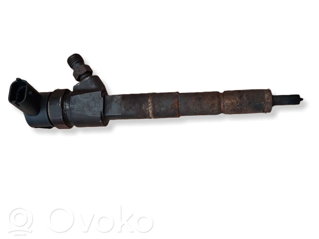 Inyector de combustible   0445110299,8LAAC18SA