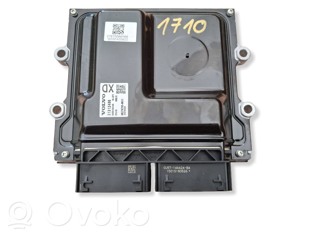Volvo V60 Engine control unit/module 