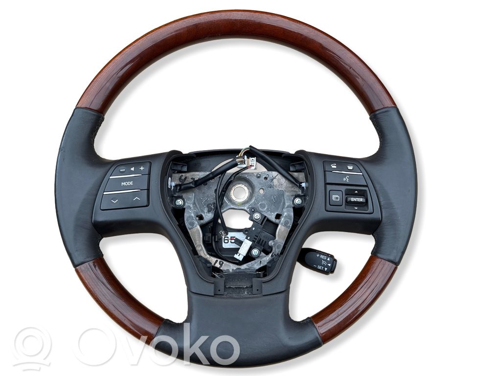 Lexus RX 450H Steering wheel 
