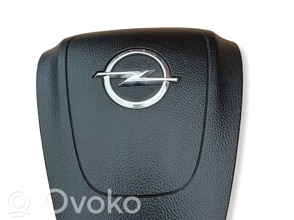 Opel Insignia A Poduszka powietrzna Airbag kierownicy 