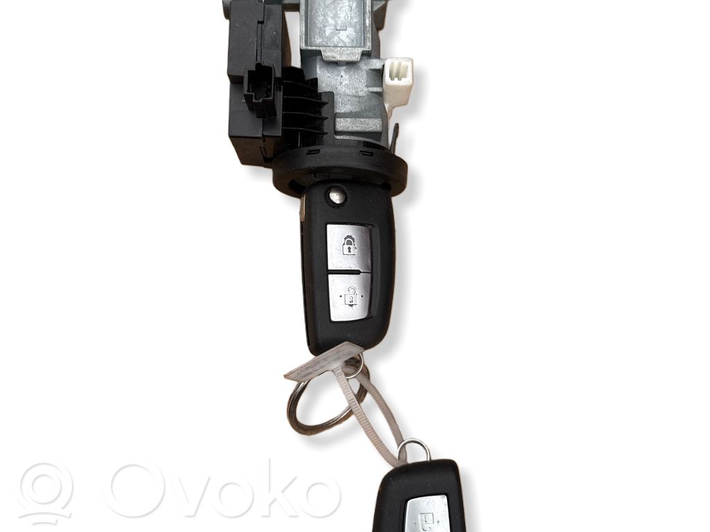 Nissan X-Trail T32 Virtalukko 