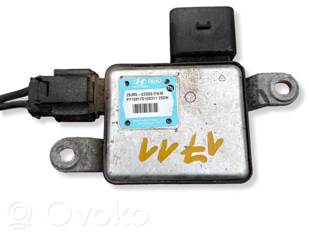 Hyundai Ioniq Other control units/modules 
