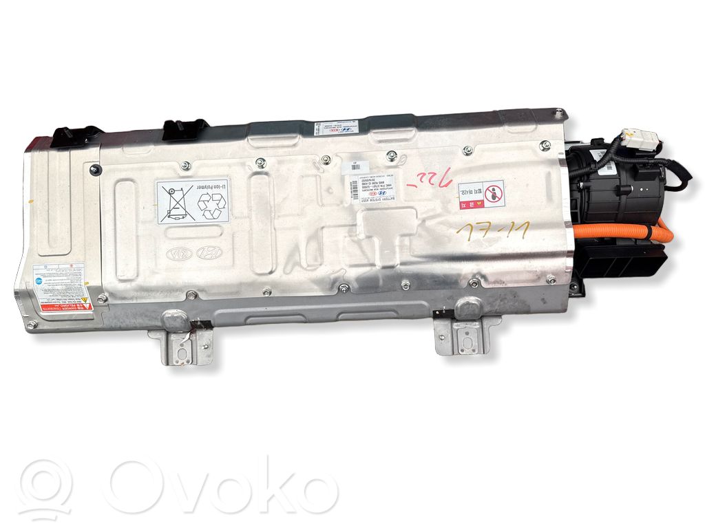 Hyundai Ioniq Hibrido/ elektromobilio akumuliatorius 