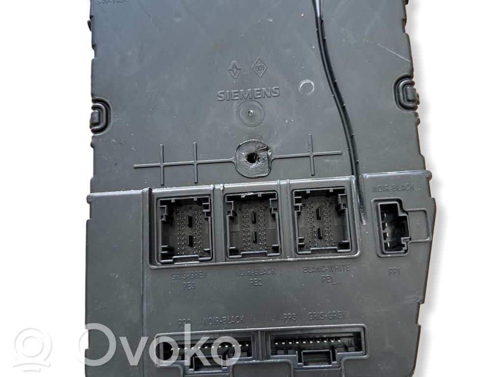 Renault Scenic II -  Grand scenic II Comfort/convenience module 