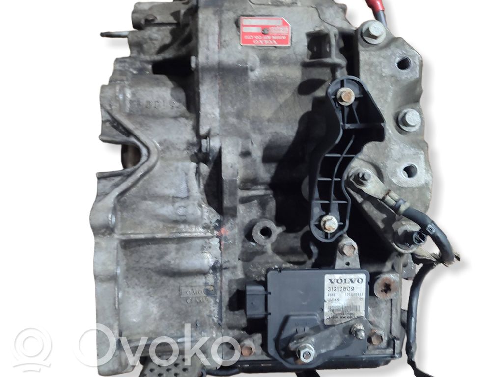 Volvo S60 Automatic gearbox 