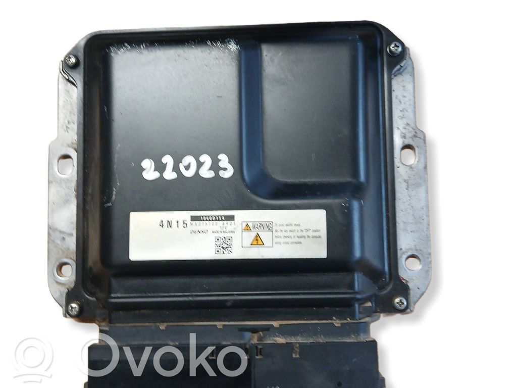 Mitsubishi L200 Engine control unit/module 
