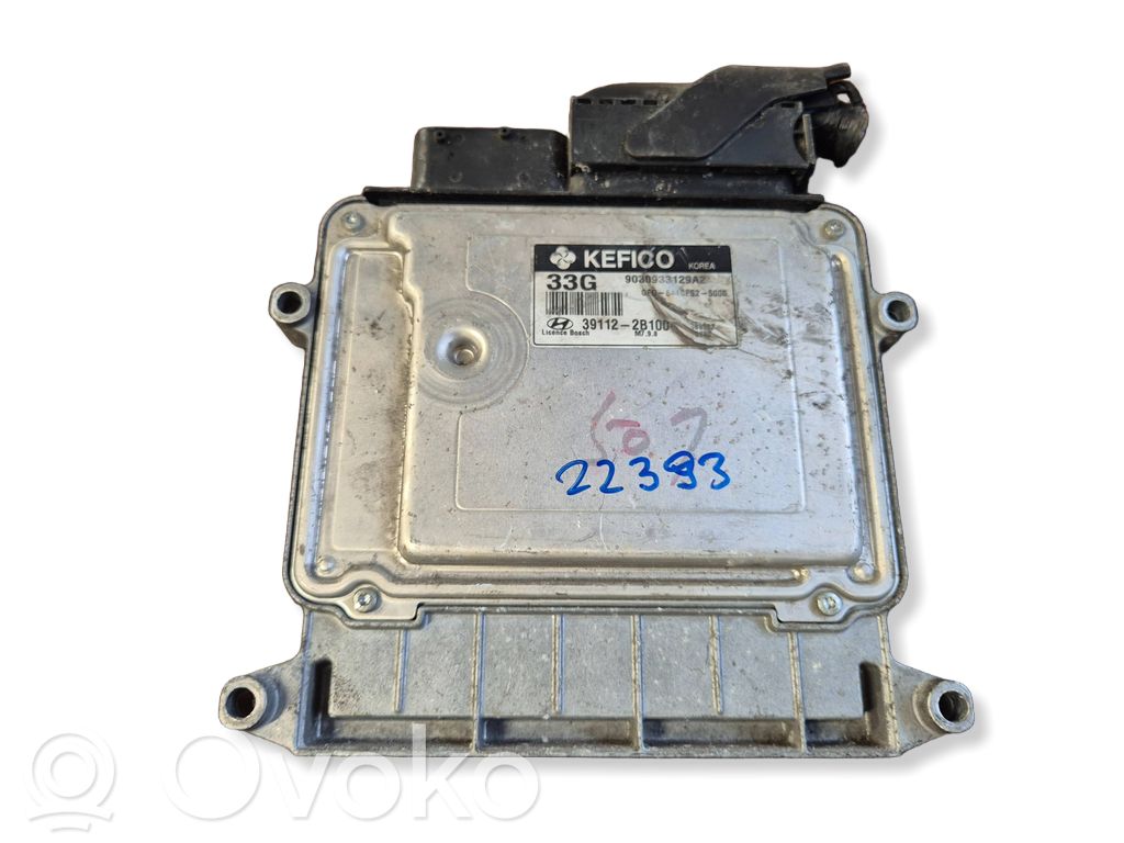 Hyundai i30 Engine control unit/module 