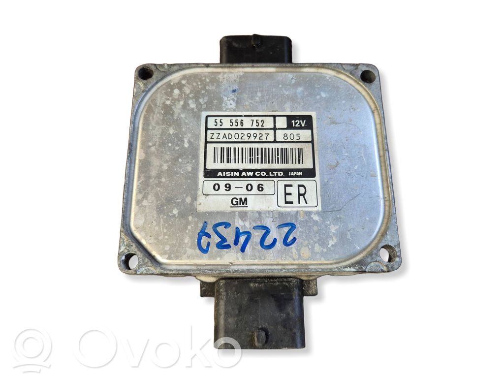 Opel Corsa C Gearbox control unit/module 