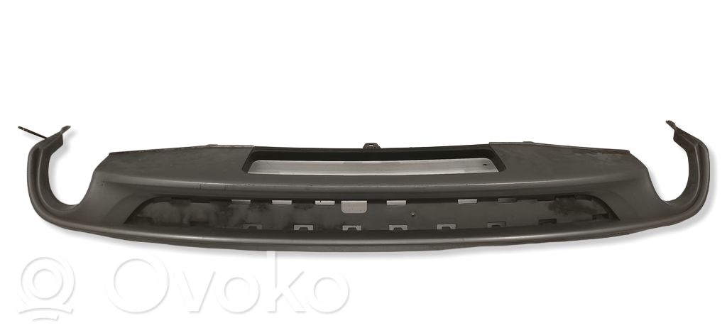 Audi A6 S6 C7 4G Нижняя часть бампера 