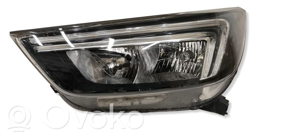 Opel Mokka X Phare frontale 