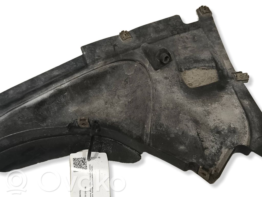 BMW 3 F30 F35 F31 Radlaufschale Radhausverkleidung vorne 