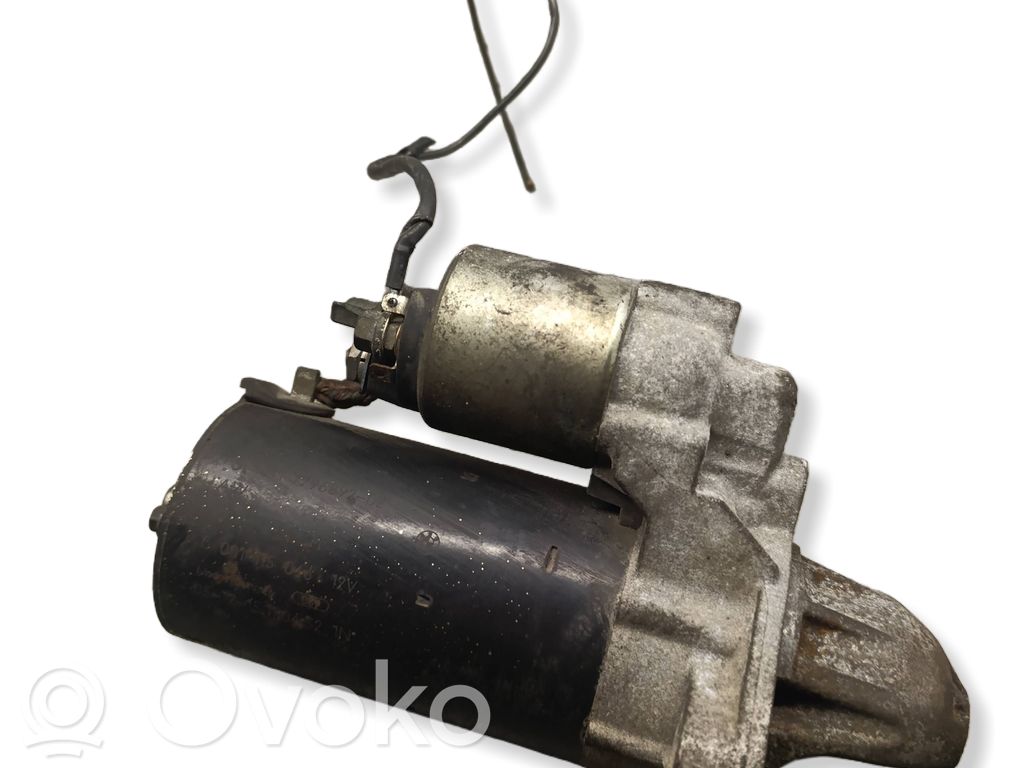 Motor de arranque   7796892