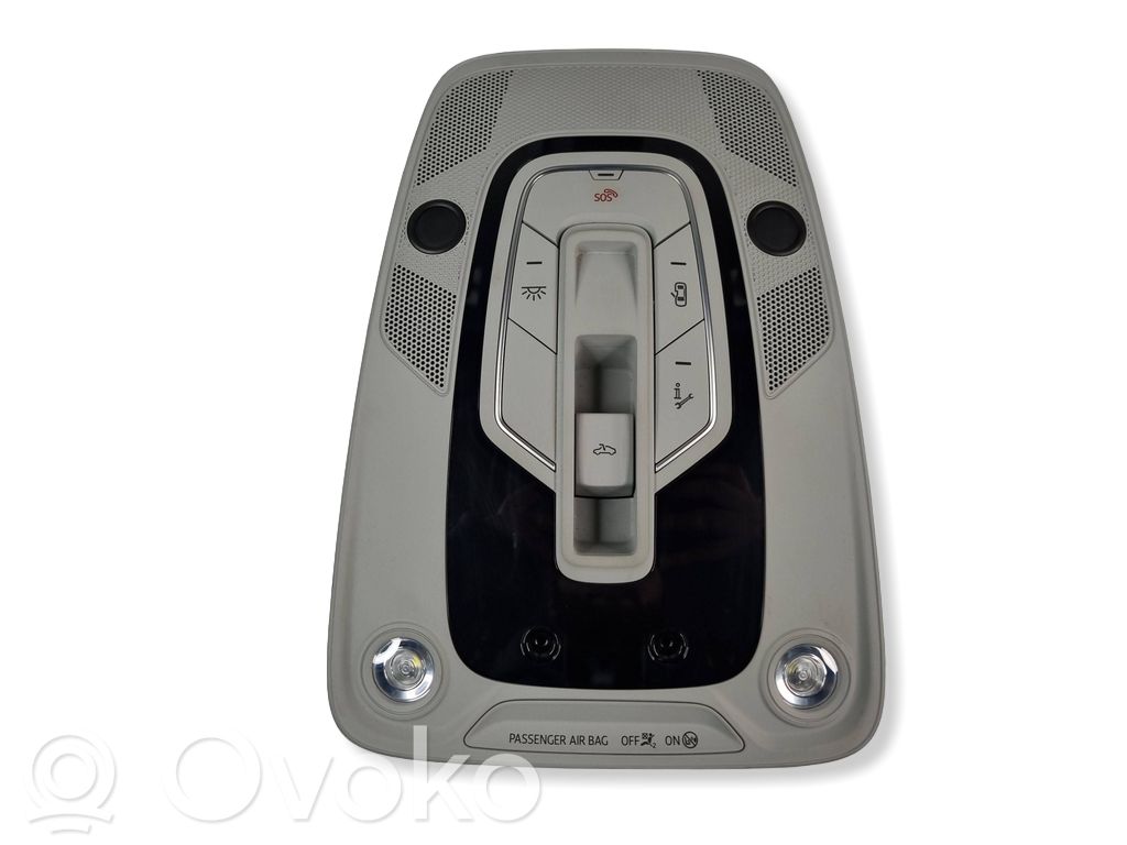 Audi A4 S4 B9 8W Luz del asiento delantero 