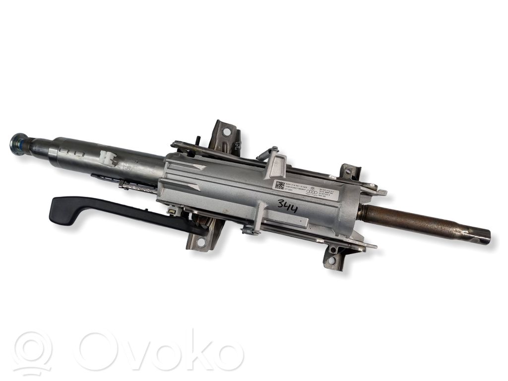 Audi A4 S4 B9 8W Colonne de direction 