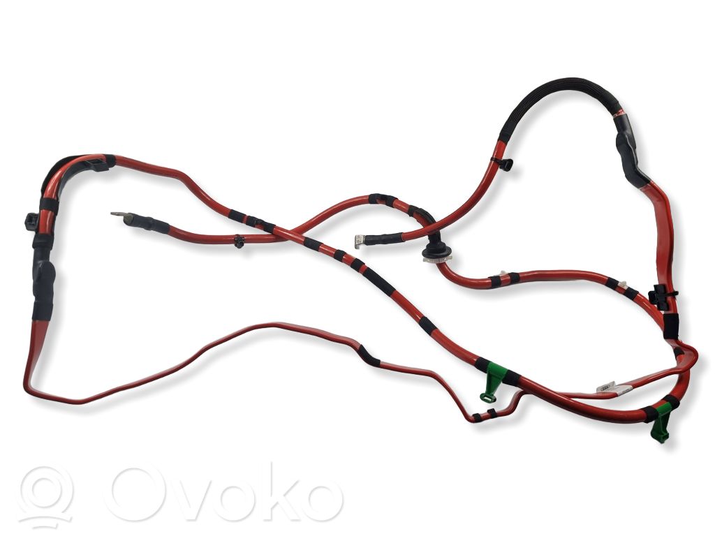 Audi A4 S4 B9 8W Cable positivo (batería) 