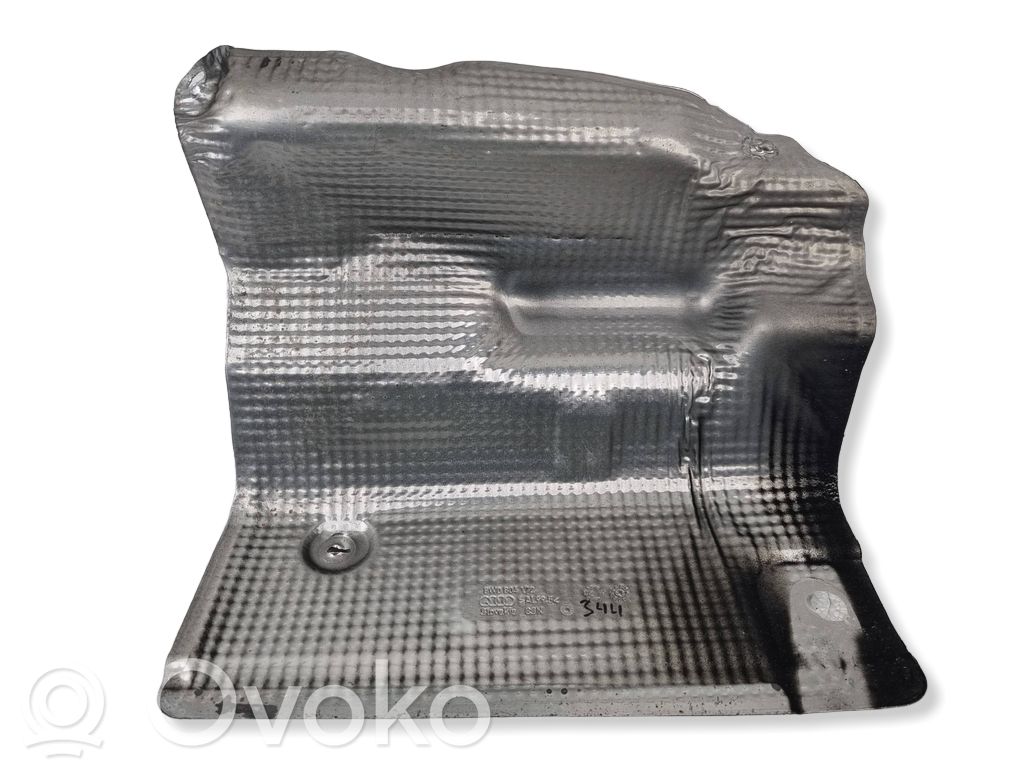 Audi A4 S4 B9 8W Protección térmica del escape 