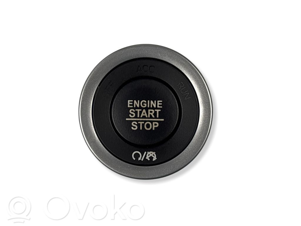 Dodge Challenger Engine start stop button switch 