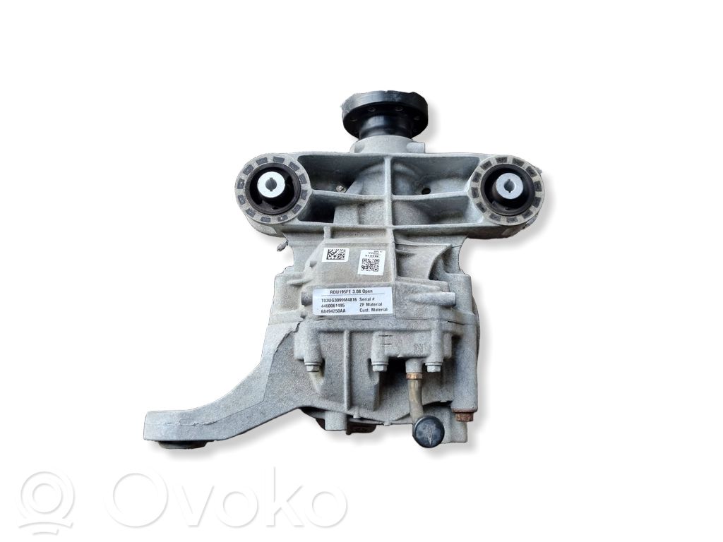 Hinterachsdifferential   RDU195FEA,68494250AA,T03UG3099M4816,4460061495