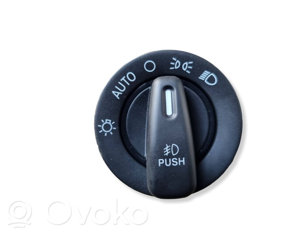 Dodge Challenger Interruptor de luz 