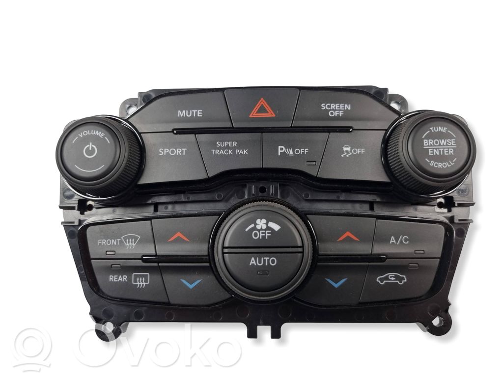 Dodge Challenger Climate control unit 