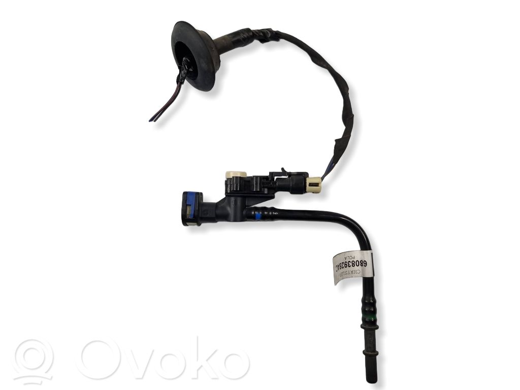 Dodge Challenger Fuel line/pipe/hose 