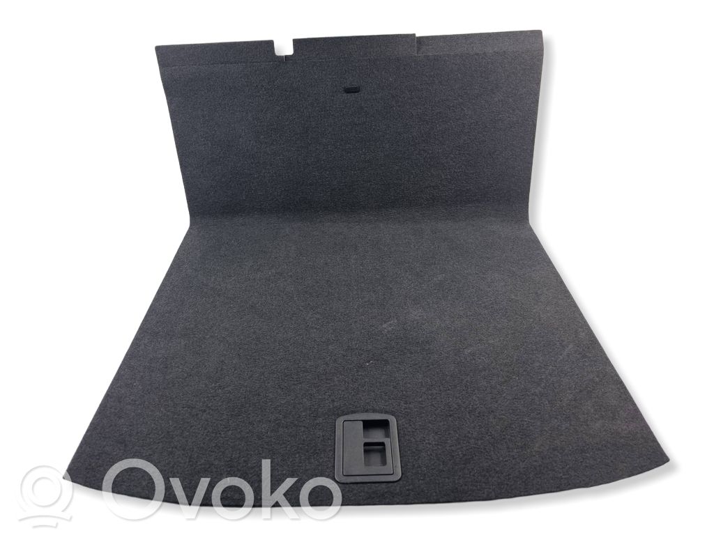 Audi A4 S4 B9 8W Trunk/boot floor carpet liner 